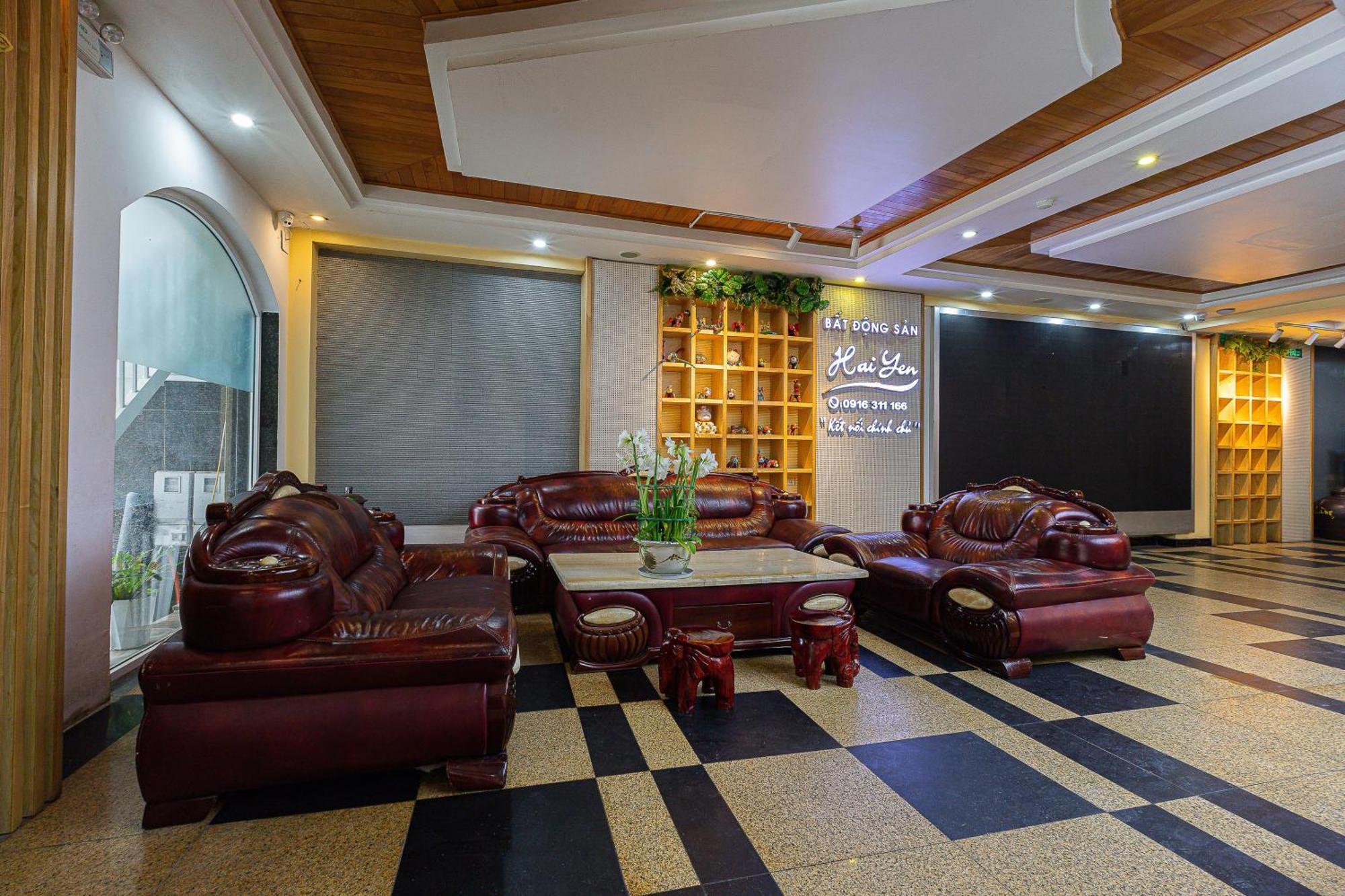 Sapa Hai Yen Hotel And Apartment Exterior foto