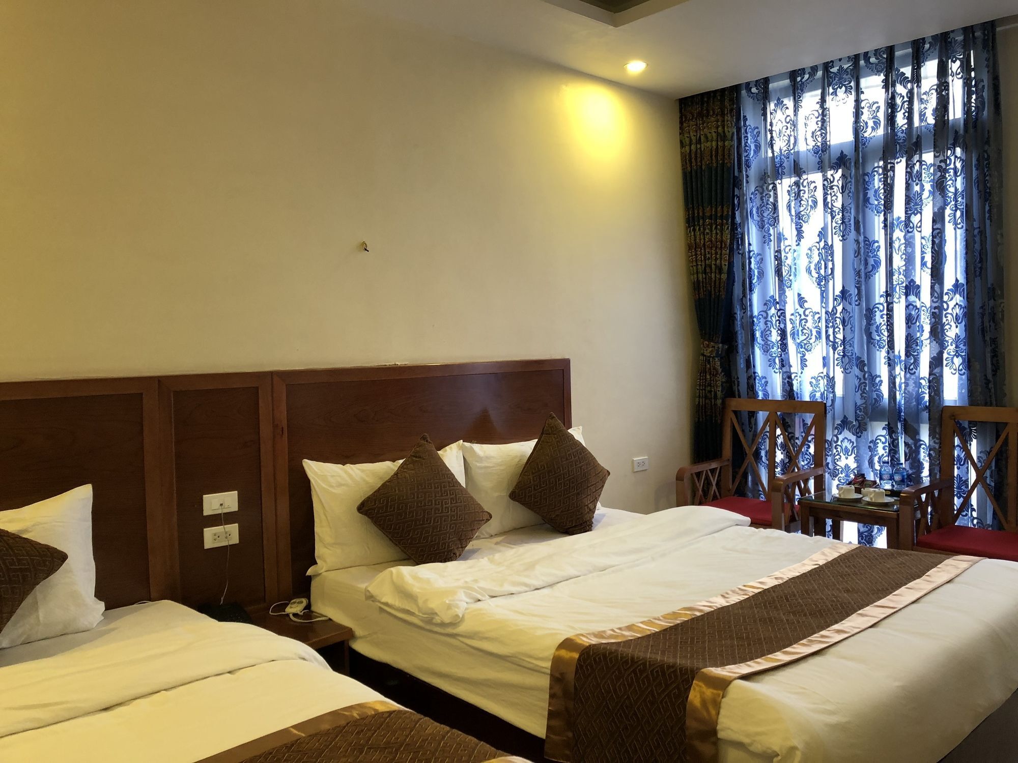 Sapa Hai Yen Hotel And Apartment Exterior foto
