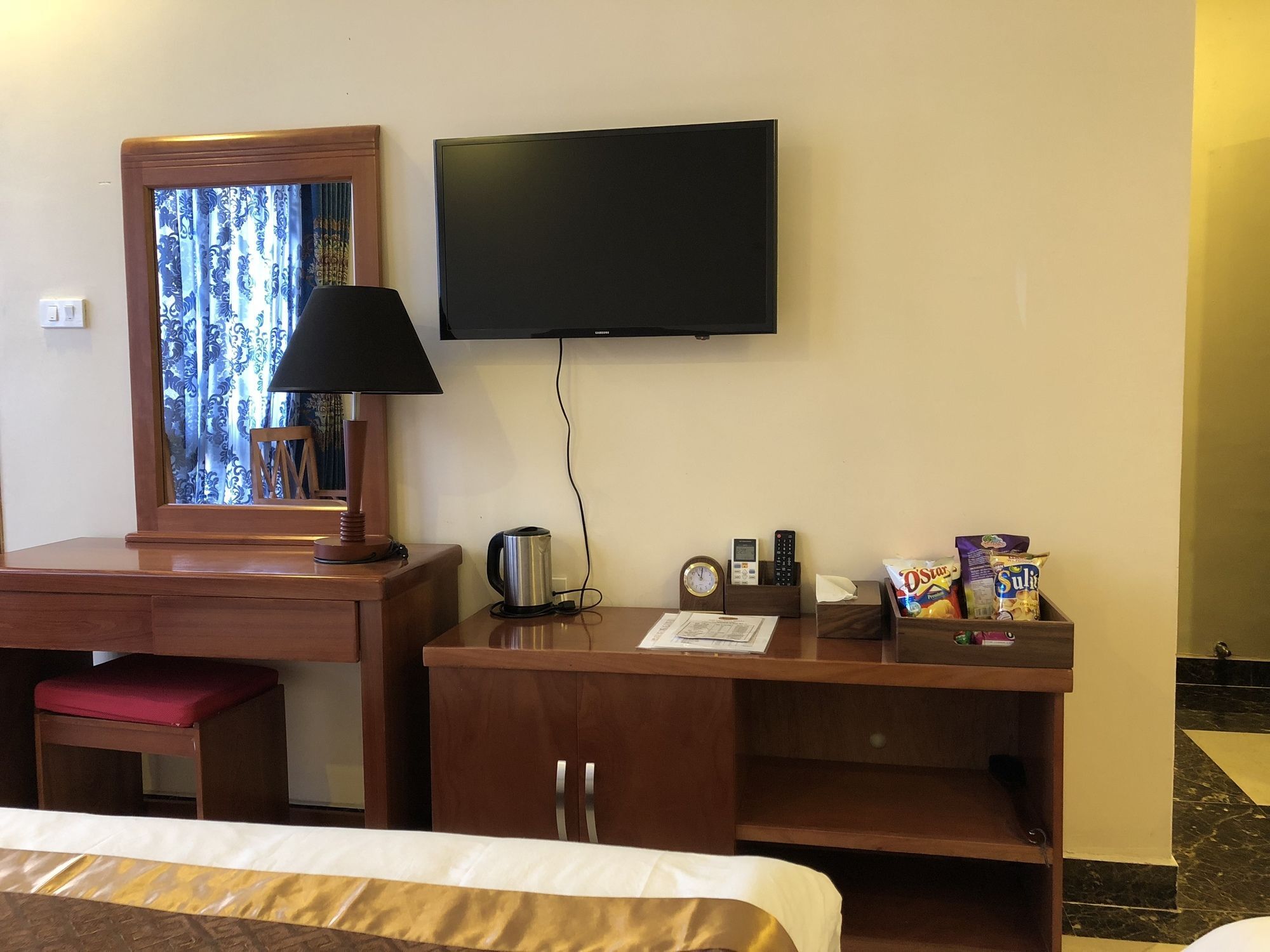 Sapa Hai Yen Hotel And Apartment Exterior foto