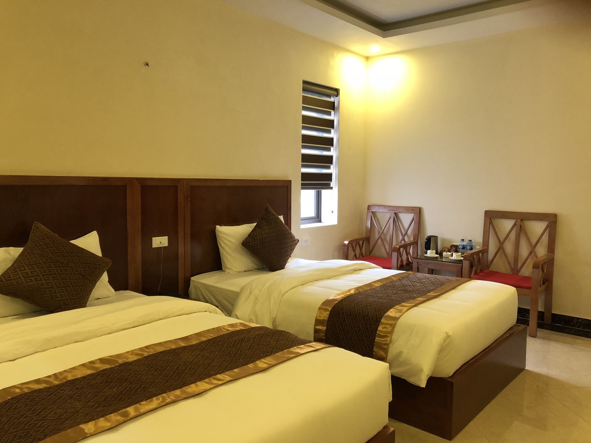 Sapa Hai Yen Hotel And Apartment Exterior foto