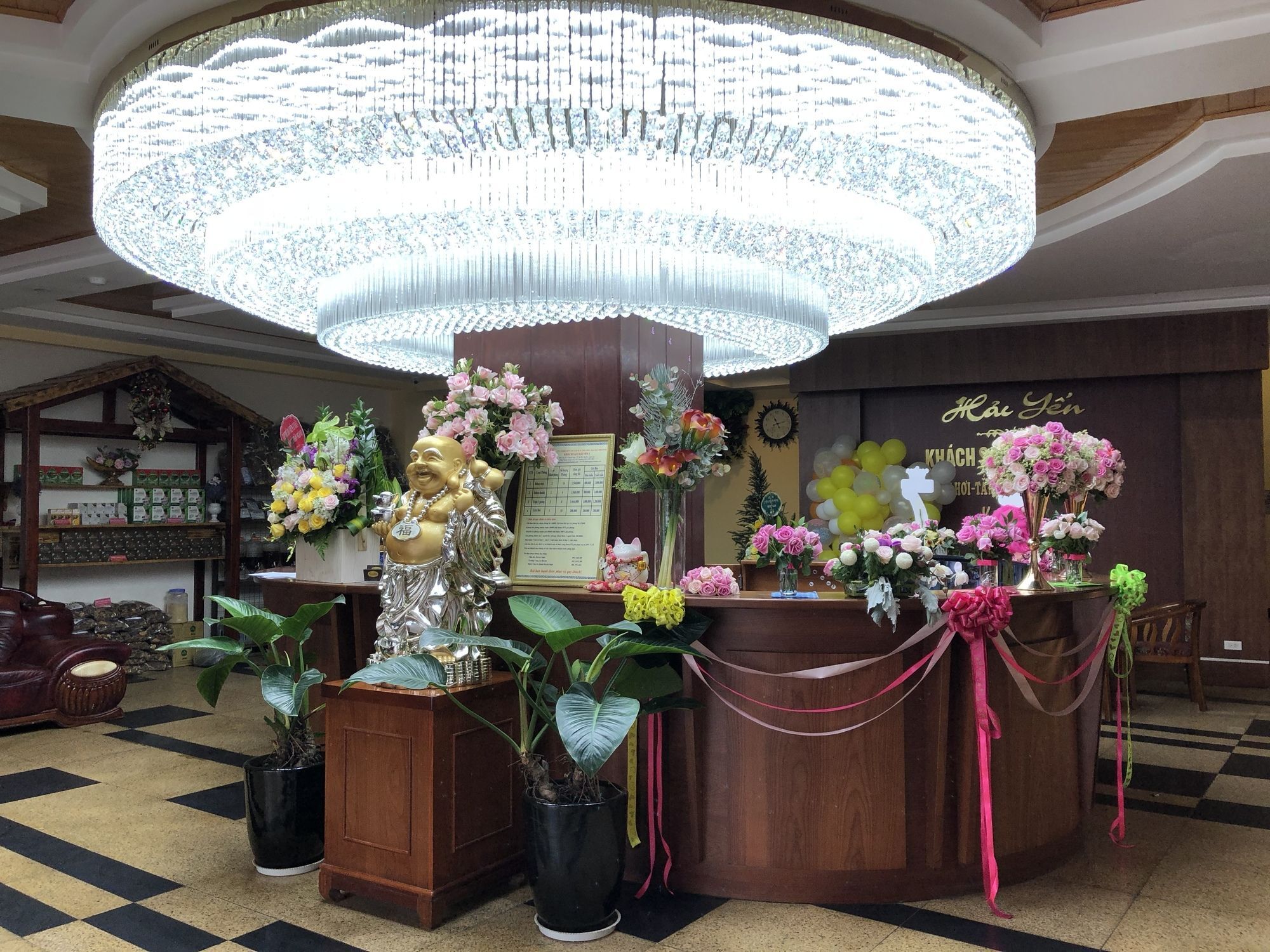 Sapa Hai Yen Hotel And Apartment Exterior foto